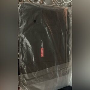 NWT…. Limited Edition Black visor organizer